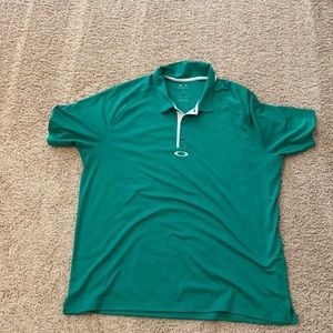 Oakley Golf Polo